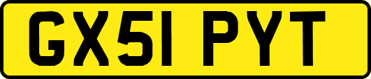 GX51PYT