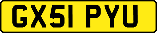 GX51PYU