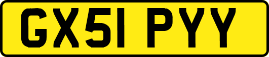GX51PYY