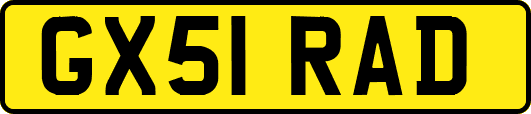 GX51RAD