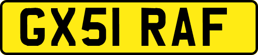 GX51RAF