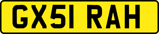 GX51RAH