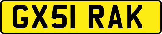 GX51RAK