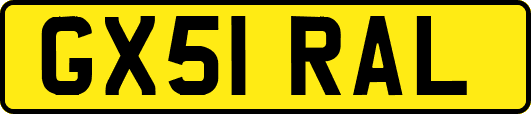 GX51RAL