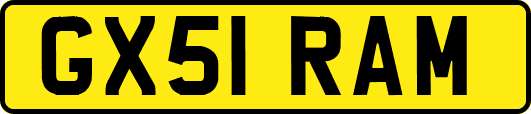 GX51RAM