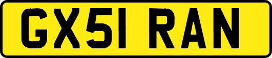 GX51RAN