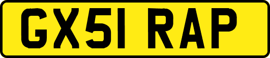 GX51RAP