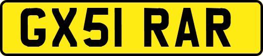 GX51RAR