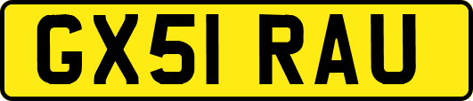 GX51RAU