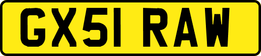 GX51RAW