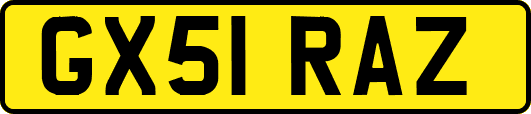 GX51RAZ