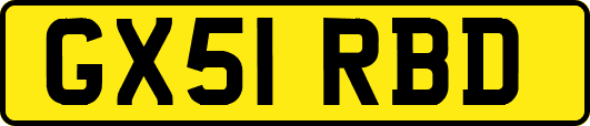 GX51RBD