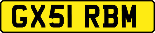 GX51RBM