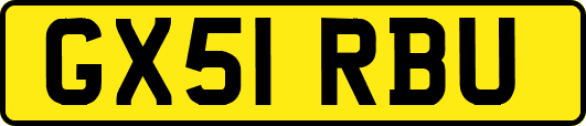 GX51RBU