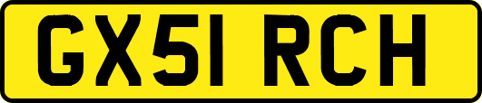 GX51RCH