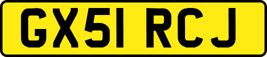 GX51RCJ
