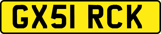 GX51RCK