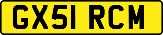 GX51RCM