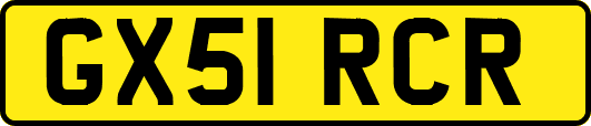 GX51RCR