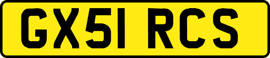GX51RCS