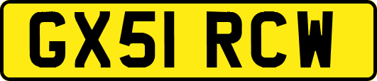 GX51RCW