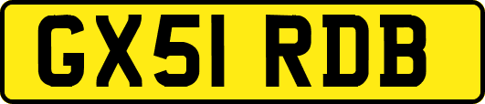 GX51RDB