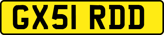 GX51RDD