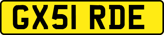 GX51RDE