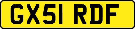 GX51RDF