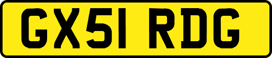 GX51RDG