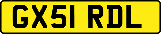 GX51RDL