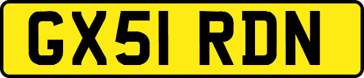 GX51RDN