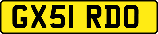 GX51RDO