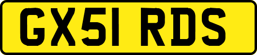 GX51RDS