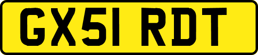 GX51RDT