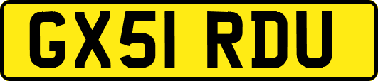 GX51RDU