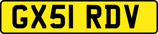 GX51RDV