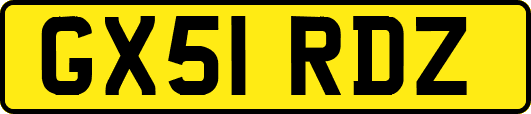 GX51RDZ