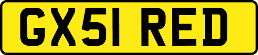 GX51RED