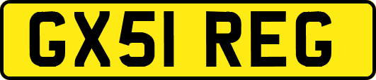 GX51REG