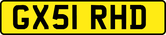 GX51RHD