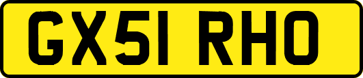 GX51RHO