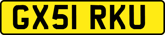 GX51RKU