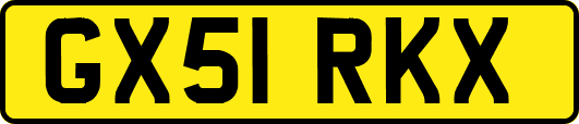 GX51RKX