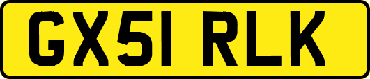 GX51RLK
