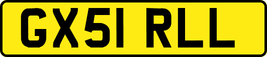 GX51RLL