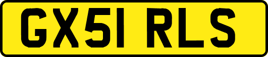 GX51RLS