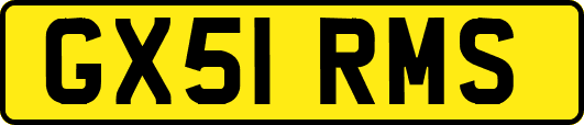 GX51RMS