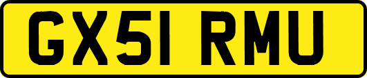GX51RMU