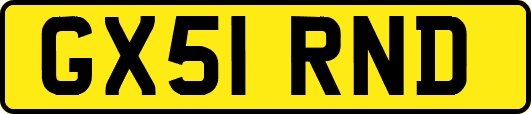 GX51RND